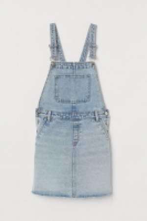 Vestido peto vaquero 8.99 €