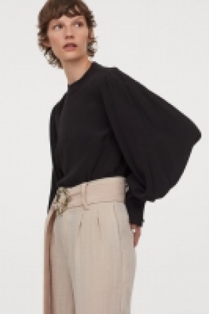 Blusa en crepé 5.99 €