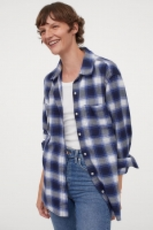 Camisa de franela 5.99 €