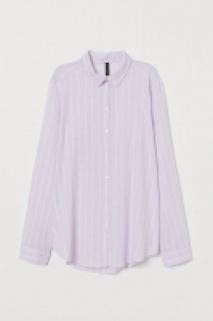 Camisa en popelina de algodón 4.99 €