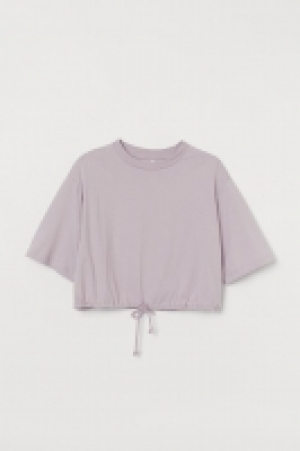 HM  Camiseta con cordón ajustable