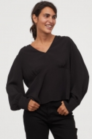 Blusa en crepé 9.99 €