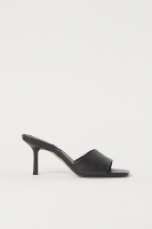 Mules de piel 21.99 €