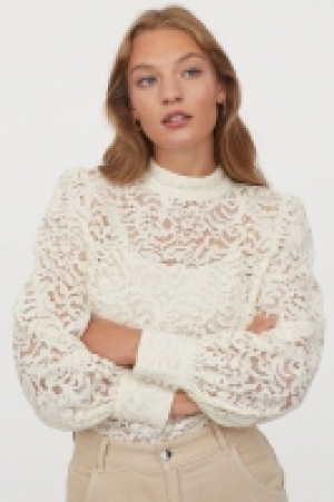 Blusa de encaje 15.99 €