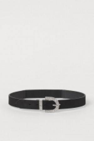 Cinturón con strass 5.99 €