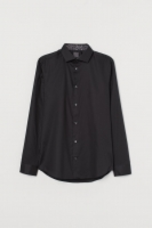 Camisa en algodón premium 9.99 €