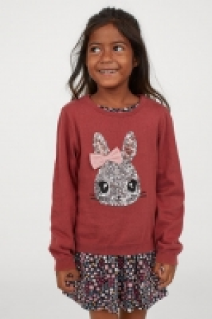 Jersey de punto con motivo 8.99 €