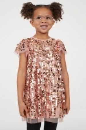 Vestido de tul con lentejuelas 8.99 €