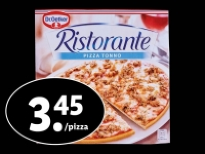 Lidl  Dr. Oetker® Pizza de atún