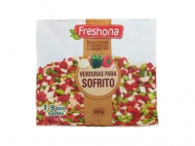 Lidl  Verduras para sofrito