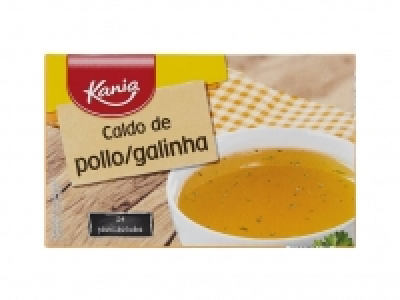 Caldo de pollo 100.00 €