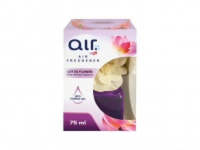 Lidl  Ambientador con forma de flor