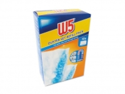 Lidl  Recambios para plumero atrapapolvo