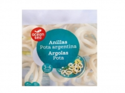 Anillas de pota argentina 450.00 €