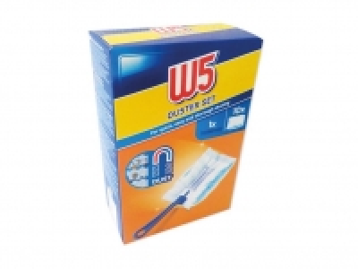 Lidl  Set de plumero atrapapolvo