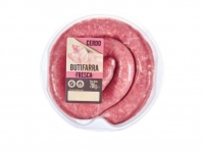 Lidl  Butifarra fresca