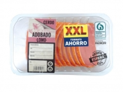 Lomo adobado de cerdo 757.00 €