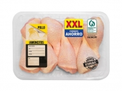 Jamoncitos de pollo 4.64 €