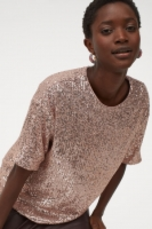 Top de lentejuelas 7.99 €