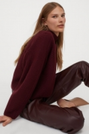 Jersey con cuello perkins 14.99 €