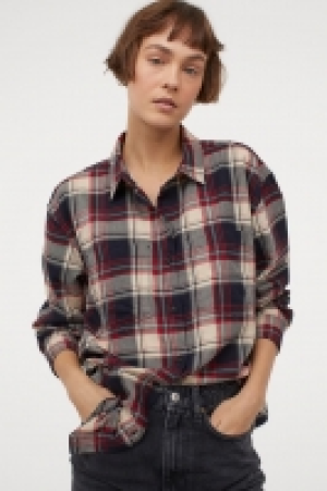 Camisa de franela 9.99 €