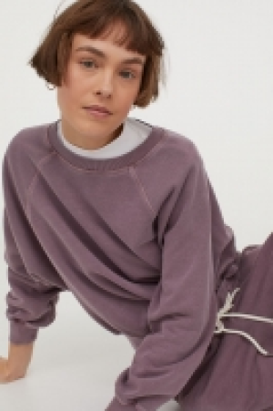 Sudadera en mezcla de algodón 17.99 €