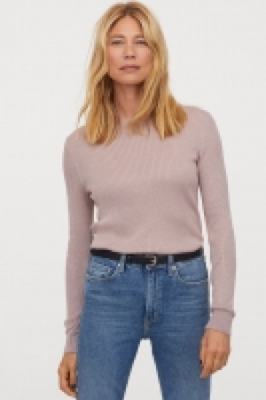 Jersey en punto de canalé 6.99 €