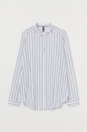 Camisa en popelina de algodón 3.99 €