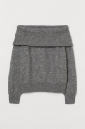 Jersey hombro descubierto 10.99 €