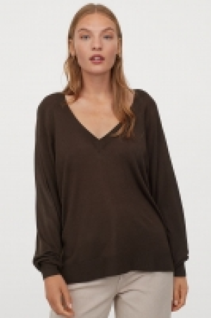 Jersey con escote de pico 6.99 €