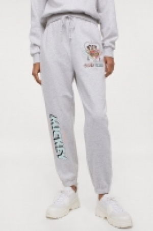 Joggers con motivo estampado 10.99 €