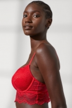 Bralette con super push-up 10.99 €