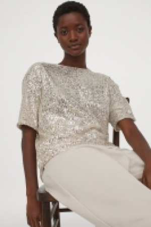 Top de lentejuelas 10.99 €