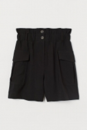 Pantalón corto paper bag 11.99 €