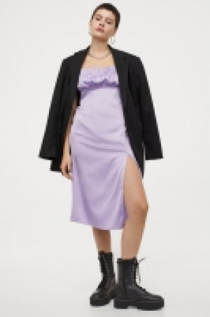 Vestido con abertura 8.99 €