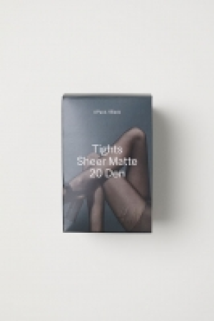 Pack de 4 medias 20 denier 2.99 €