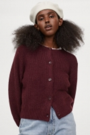 Cárdigan en punto de canalé 20.99 €