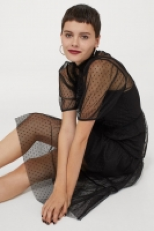 Vestido de malla 8.99 €