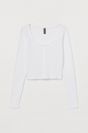 Top cropped de punto 7.79 €