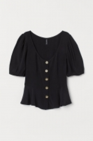 Blusa con manga puffy 3.99 €