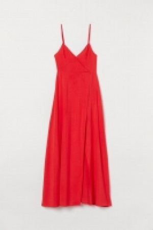 Vestido largo con escote en V 20.99 €