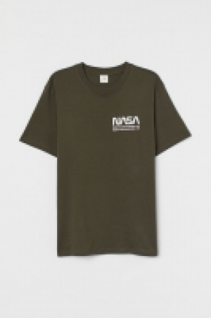 Camiseta estampada 6.99 €