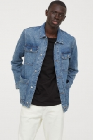 Cazadora denim 15.99 €