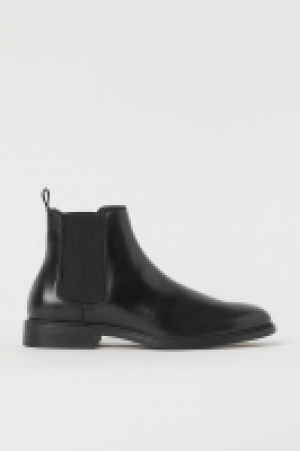 Botas Chelsea de piel 55.99 €