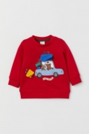 Sudadera con diseño estampado 6.99 €