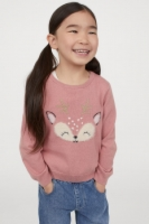Jersey de punto con motivo 5.99 €