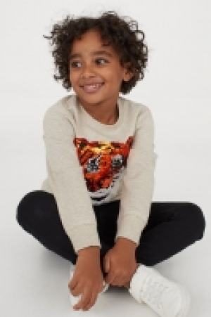 Sudadera con lentejuelas 5.99 €
