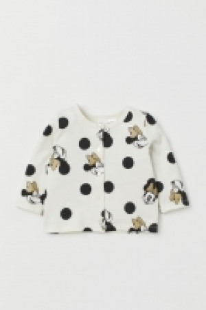 Cárdigan en punto de algodón 6.99 €