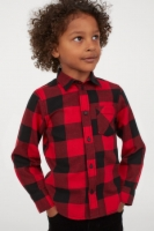 Camisa de franela 6.99 €