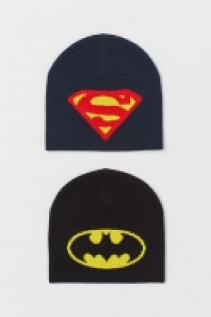 Pack de 2 gorros de punto 6.99 €